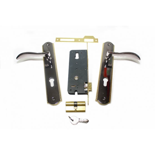 Broasca cu butuc si silduri L31 BN-GP (yala)