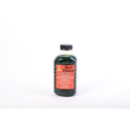 Ulei Micul Padurar 2T VERDE 0,5 l MPP