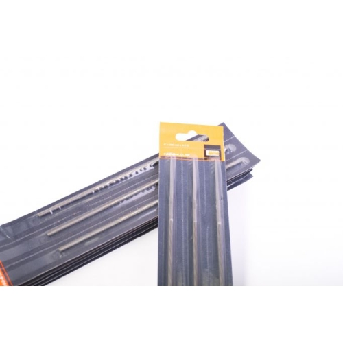 Set 3 pila rotunda 8'x4.0mm MPP