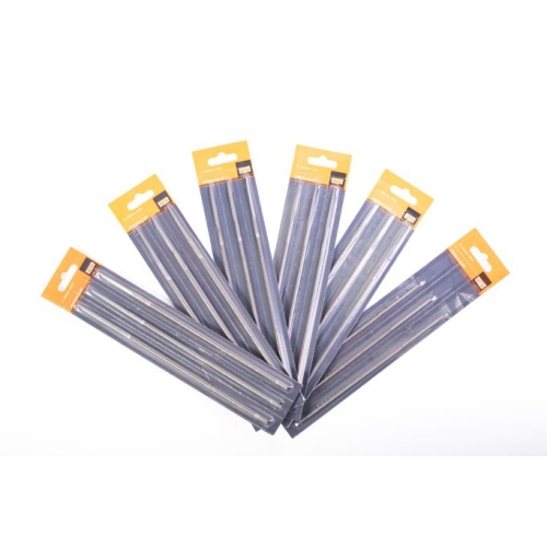 Set 3 pila rotunda 8'x5.2mm MPP