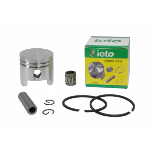 Piston complet 40mm pentru motocositoare