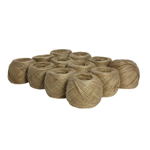 Set 12 ata iuta (canepa) 200g