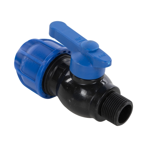 Robinet PN16 compresie 25x3/4 FE 10buc/set