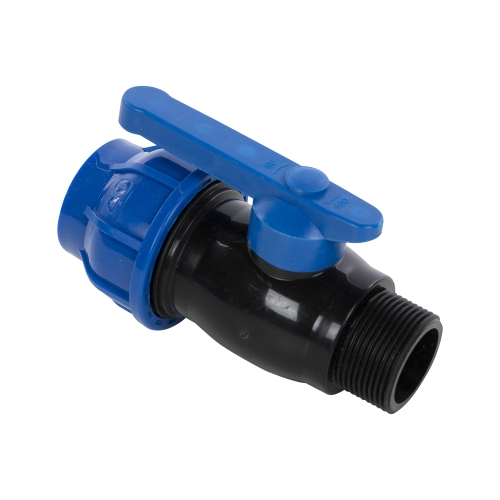 Robinet PN10 compresie 40x1'1/4 FE