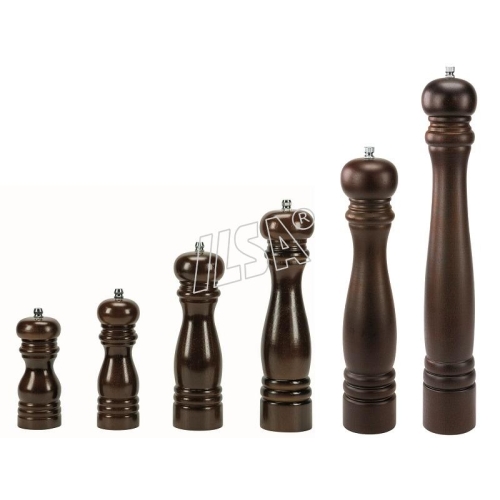 Rasnita piper, lemn, inaltime 350mm