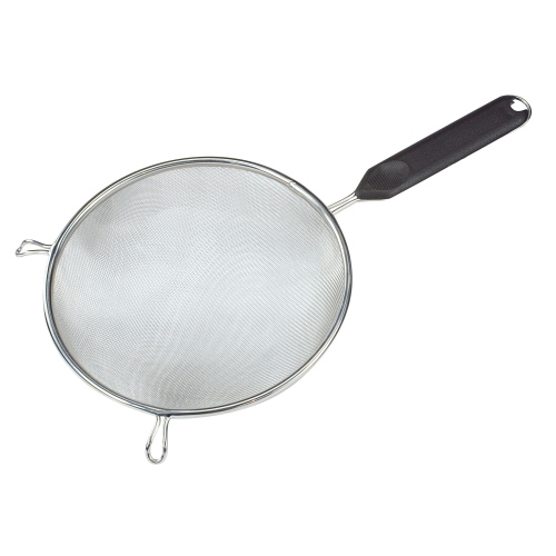 Strecuratoare, metalica, rotunda, diametru 200mm