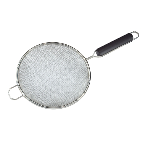 Strecuratoare, metalica, rotunda, diametru 240m