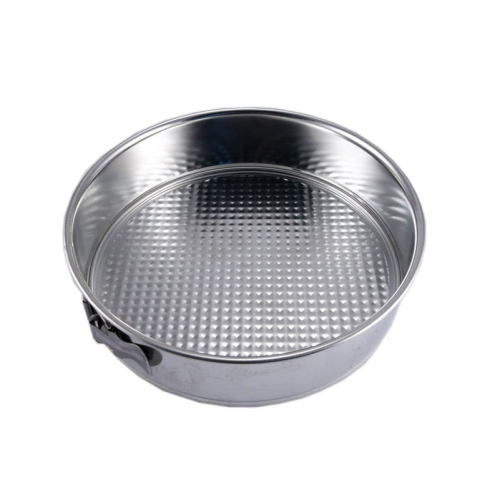 Forma blat tort, tabla satinata, diametru 260mm