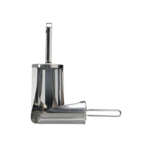 Scafa faina, inox, dimensiune 235mm