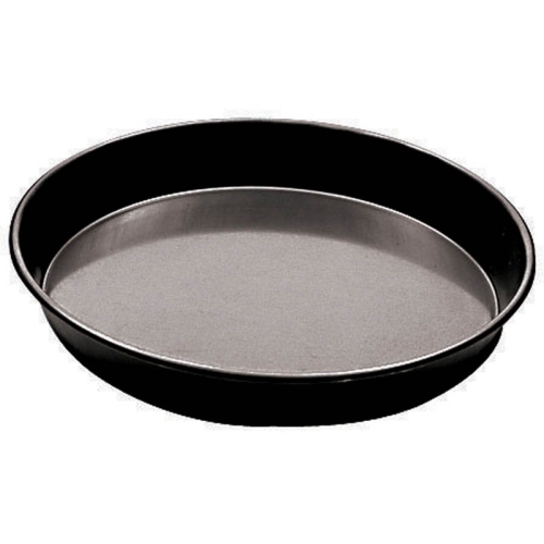 Tava pizza, rotunda, cu grosimea de 0.6 mm, diametrul 400 mm, inaltimea 25mm