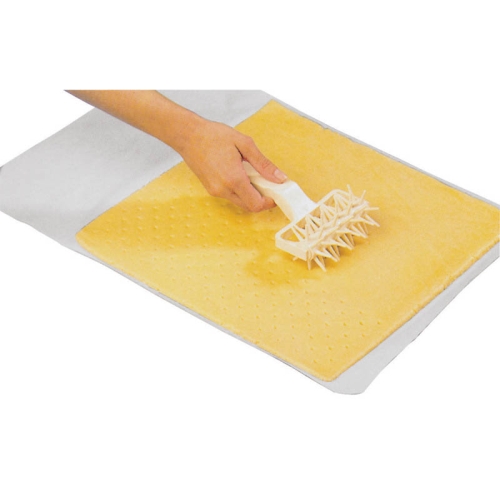 Rola perforat aluatul, plastic, latime 115mm