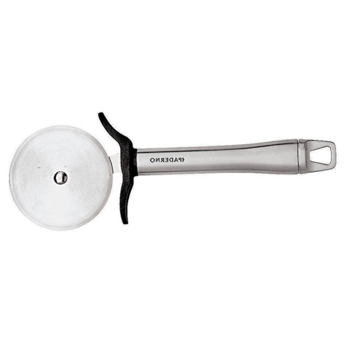 Rola pentru taiat pizza, inox, diametrul 67mm,  lungimea 210 mm