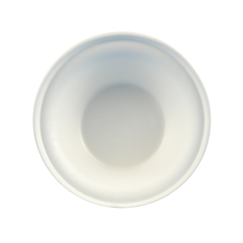 Set 50 boluri, capacitate 380ml, culoare alba, unica folosinta, din trestie de zahar