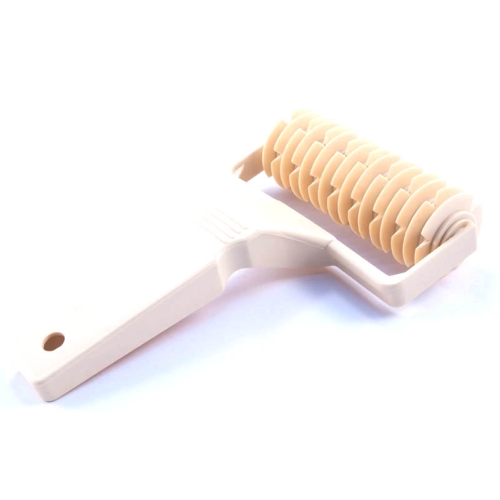 Rola taiat aluat, plastic, lungime 120 mm