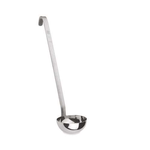 Polonic inox diametru 80mm, capacitate 125ml