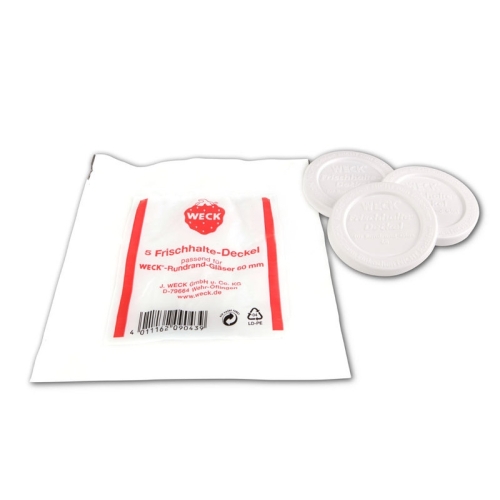 Set 5 capace Small, diametru 60mm, pentru modelele 080/760/762/902/905/975