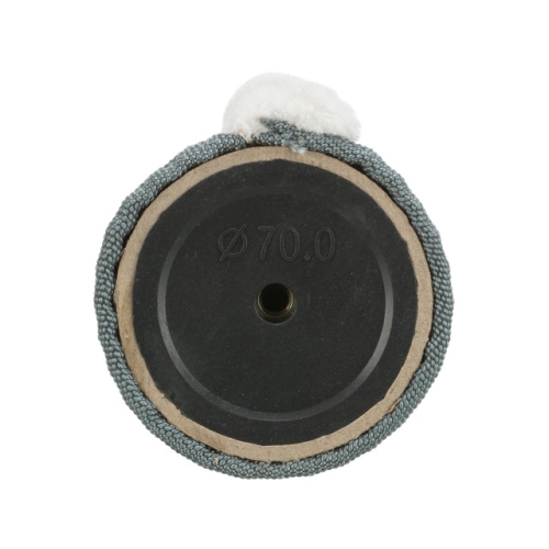 Sisal Rotund, 9 x 28 cm Gri, 4040