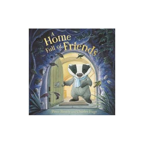 A Home Full of Friends - Peter Bently