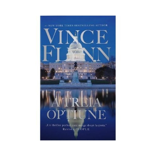 A treia optiune - Vince Flynn