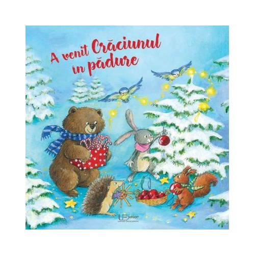 A venit Craciunul in padure
