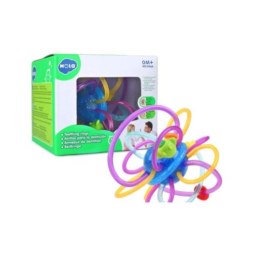 Zornitoare gingivala bebe, Hola