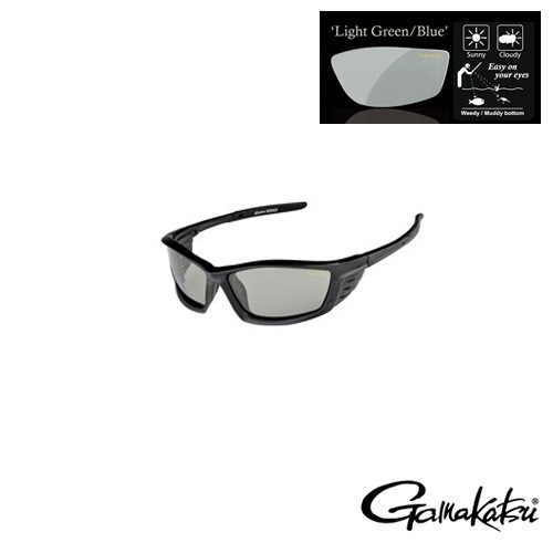 XX OCHELARI POLARIZANTI GAMAKATSU WINGS VERZI