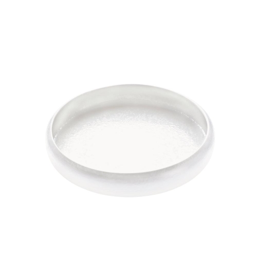 Bol rotund, portelan, culoare alba, dimensiuni 210x40mm