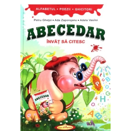 Abecedar. Invat sa citesc - Petru Ghetoi, Ada Zaporojanu