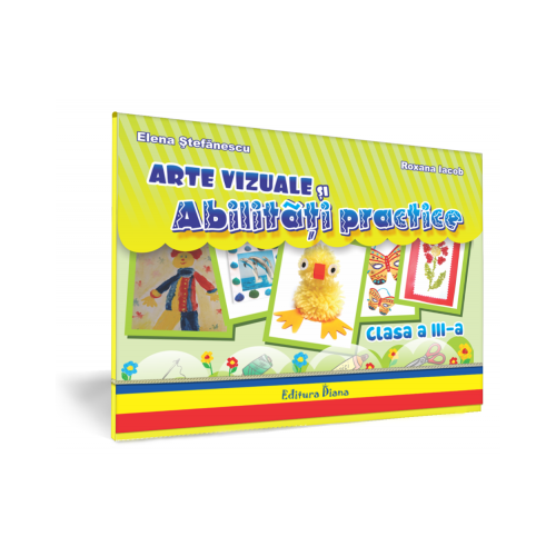 Arte vizuale si abilitati practice clasa a III-a