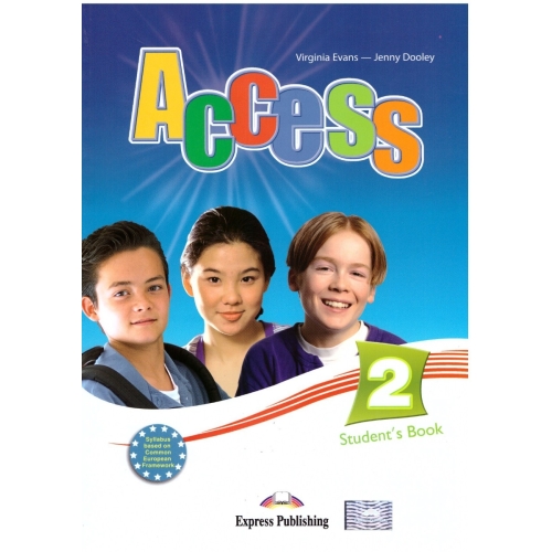Access 2 Student book Elementary A2. Manualul elevului pentru clasa a VI -a - Virginia Evans Limbi straine Clasa 6 EXPRESS PUBLISHING