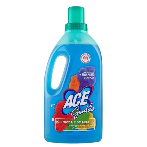 Ace Colors Solutie pentru indepartarea petelor, lavanda 2l