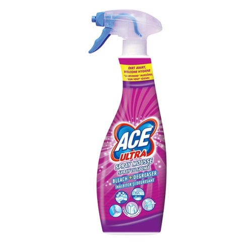 Ace Degresant spuma Ultra Spray Mousse, 0.7 ml