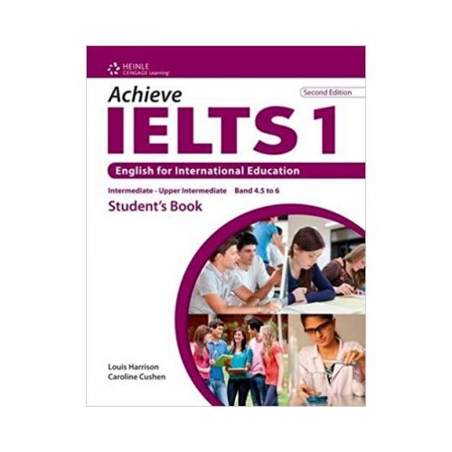 Achieve IELTS 1 English for International Education - Louis Harrison
