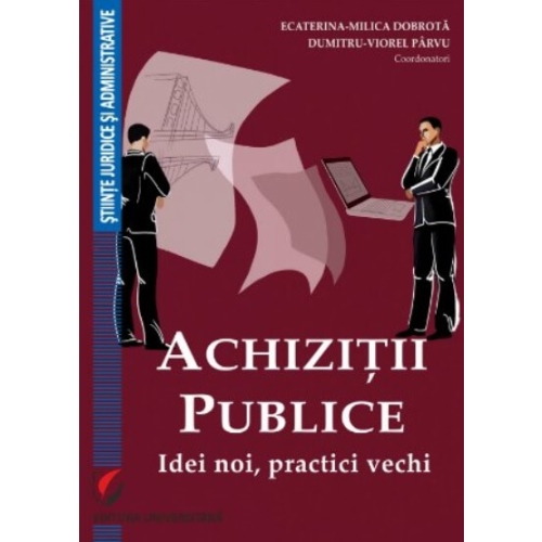 Achizitii publice. Idei noi, practici vechi - Ecaterina-Milica Dobrota, Dumitru-Viorel Parvu