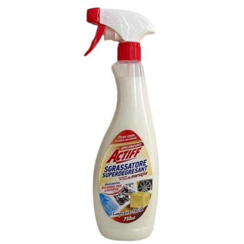 Degresant cu parfum de Marsilia, 750 ml, Actiff