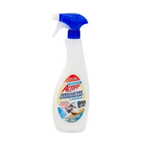 Degresant cu bicarbonat , 750ml Superdegresant Actiff 