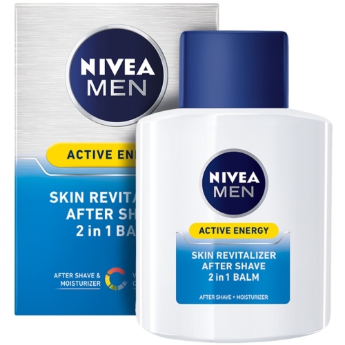 Nivea Men Balsam After Shave Active Energy 2in1, 100 mlpe grupdzc.ro✅. Descopera gama copleta de produse la oferte speciale✅!