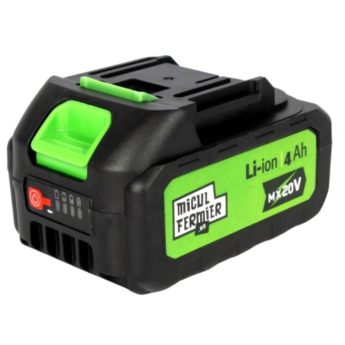 Acumulator Micul Fermier 20V 4Ah