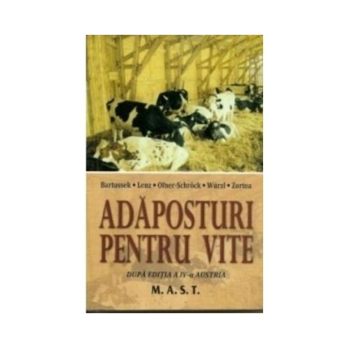 Adaposturi pentru vite - Bartussek