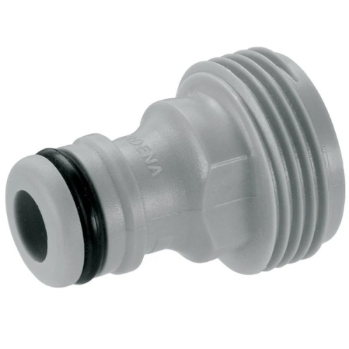 Adaptor robinet - furtun pentru gradina, cu filet exterior, 3/4", Gardena