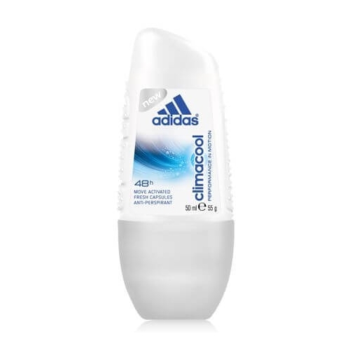 Adidas Deodorant roll-on 48h Climacool pentru dama , 50 ml. Produs pentru igiena personala