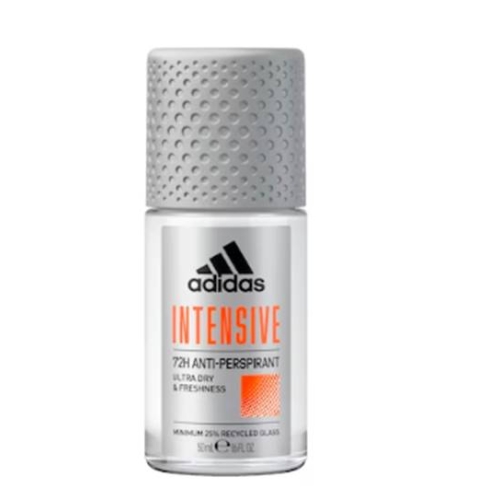 Adidas Deodorant roll-on Cool and Dry Intensive, 50 ml. Produs pentru igiena personala