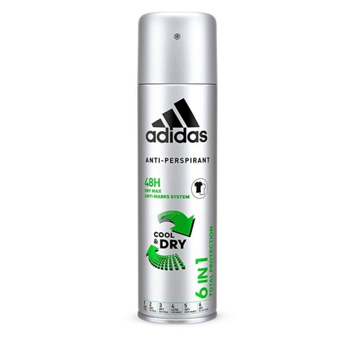 Adidas Deodorant dry, 150 mlpe grupdzc.ro✅. Descopera gama copleta de produse la oferte speciale✅!