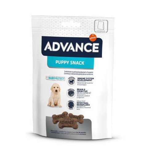 Recompensa pentru catelusi, 150 g, Advance Puppy Snack 
