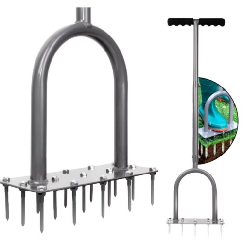 Dispozitiv Easy Aerator 1.9 kg, Gazonul