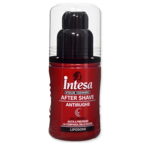 After Shave Antirid, 100 ml, Intesa Pour Homme. Produs pentru igiena personala