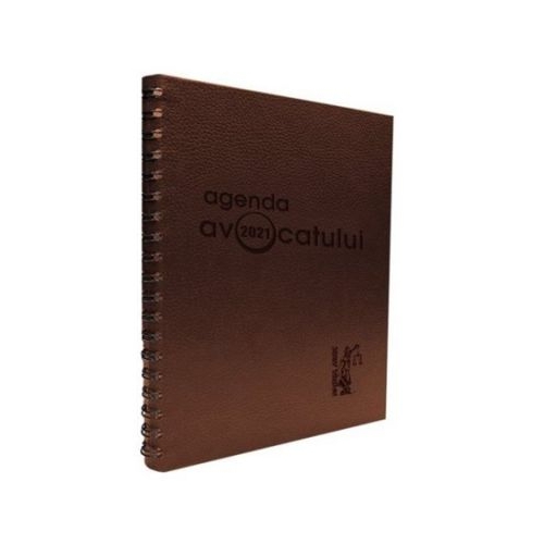 Agenda Avocatului 2021