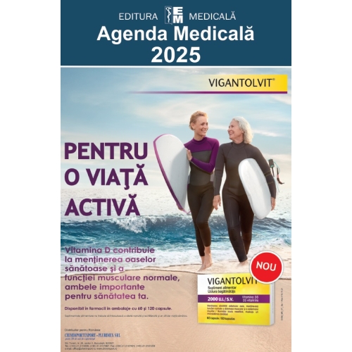 Agenda Medicala 2025
