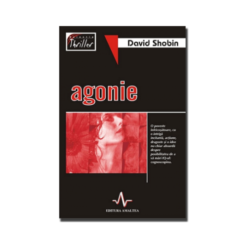 AGONIE - David Shobin