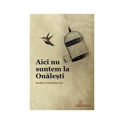 Aici nu suntem la Olanesti - Rodica Constantinovici